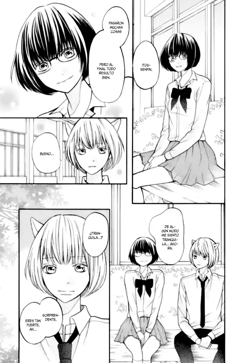 3D Kanojo - Capítulo 18 - Página 32 - LectorTMOo