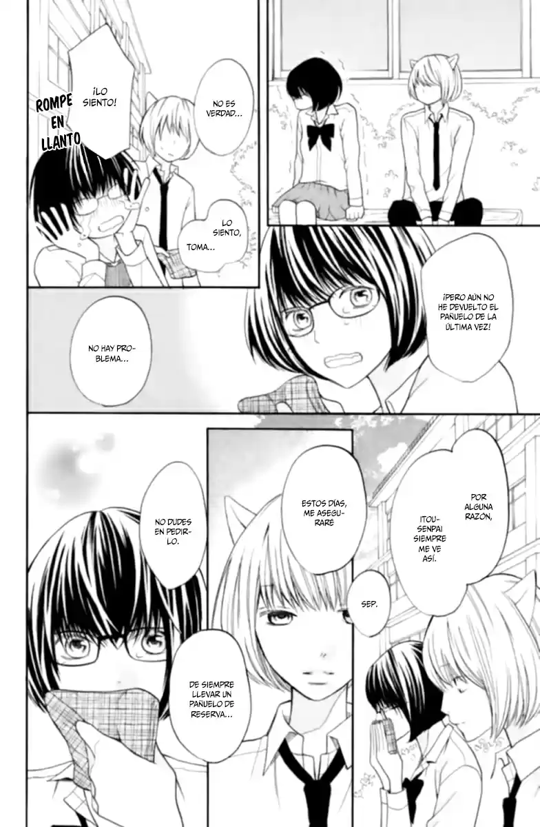 3D Kanojo - Capítulo 18 - Página 33 - LectorTMOo