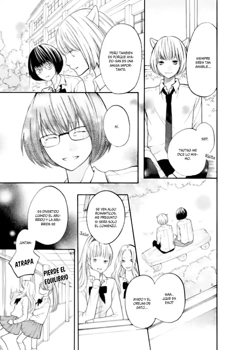 3D Kanojo - Capítulo 18 - Página 34 - LectorTMOo