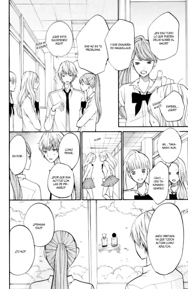 3D Kanojo - Capítulo 18 - Página 35 - LectorTMOo