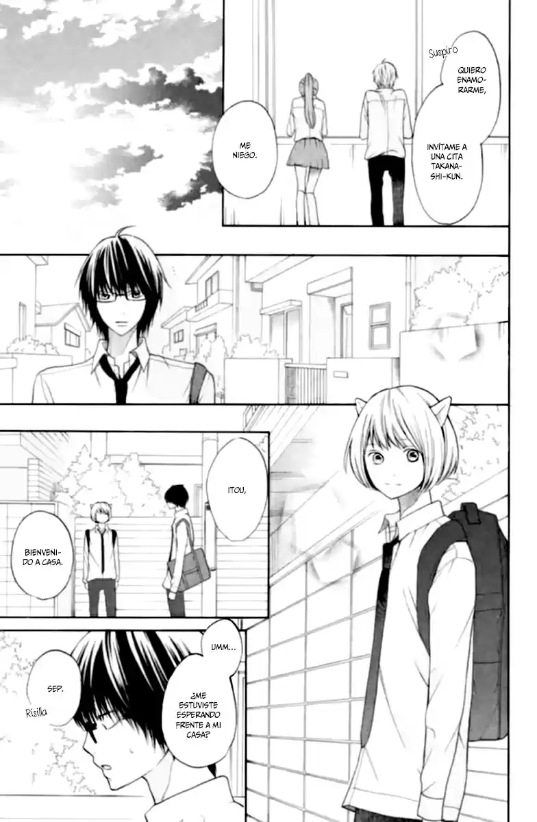 3D Kanojo - Capítulo 18 - Página 36 - LectorTMOo