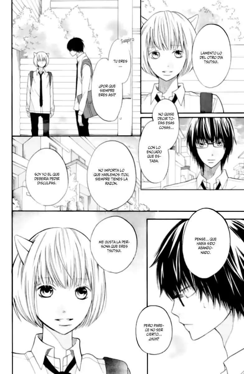3D Kanojo - Capítulo 18 - Página 37 - LectorTMOo