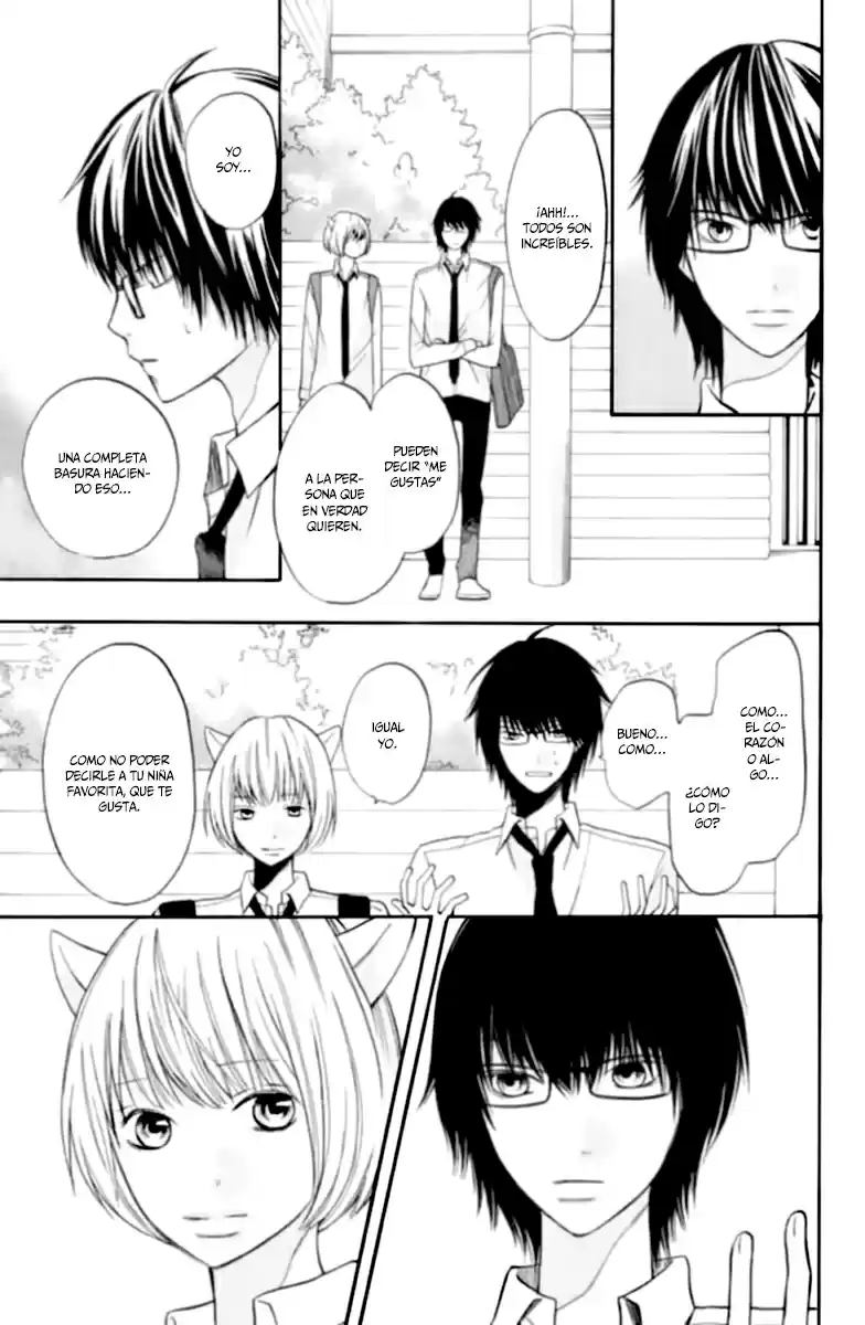 3D Kanojo - Capítulo 18 - Página 38 - LectorTMOo