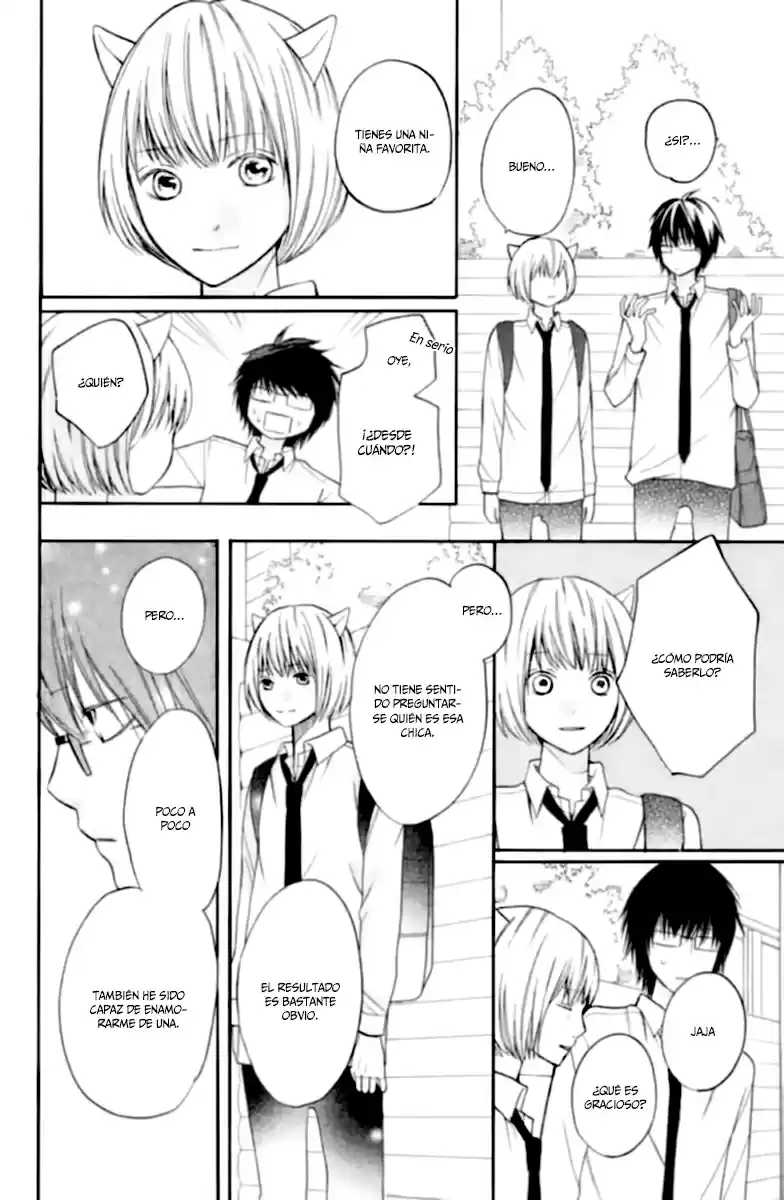 3D Kanojo - Capítulo 18 - Página 39 - LectorTMOo