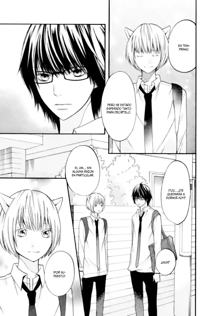 3D Kanojo - Capítulo 18 - Página 40 - LectorTMOo