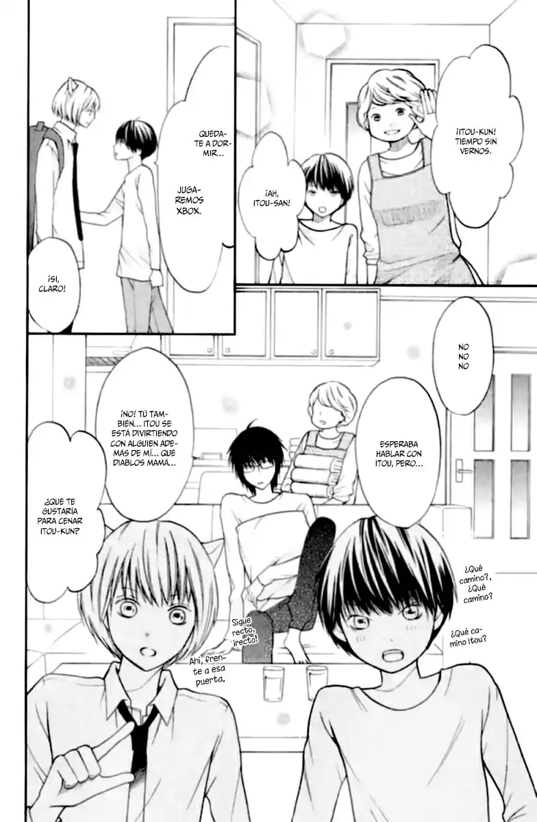 3D Kanojo - Capítulo 18 - Página 41 - LectorTMOo