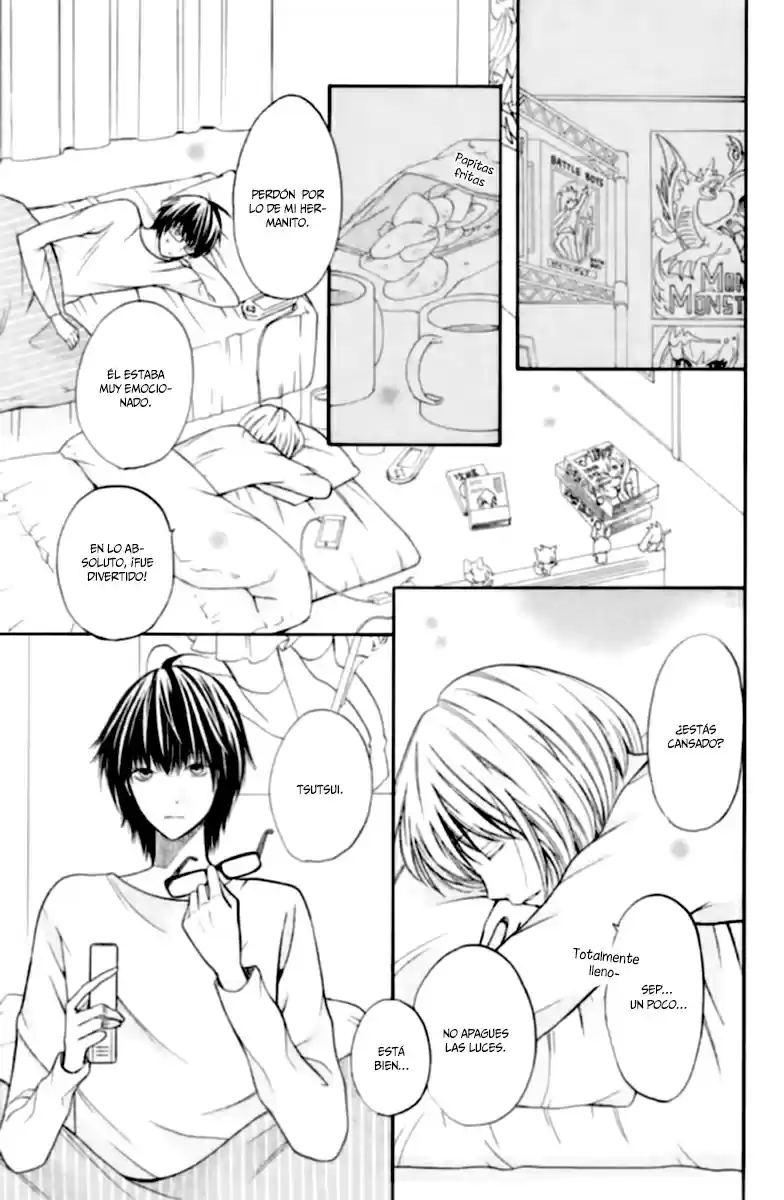 3D Kanojo - Capítulo 18 - Página 42 - LectorTMOo