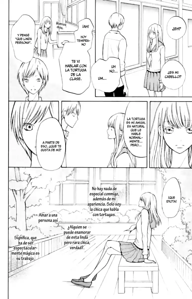 3D Kanojo - Capítulo 19 - Página 10 - LectorTMOo