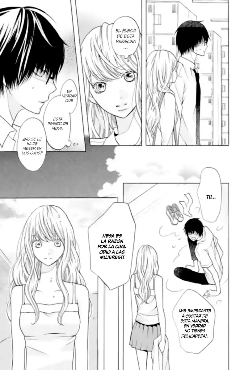 3D Kanojo - Capítulo 19 - Página 17 - LectorTMOo