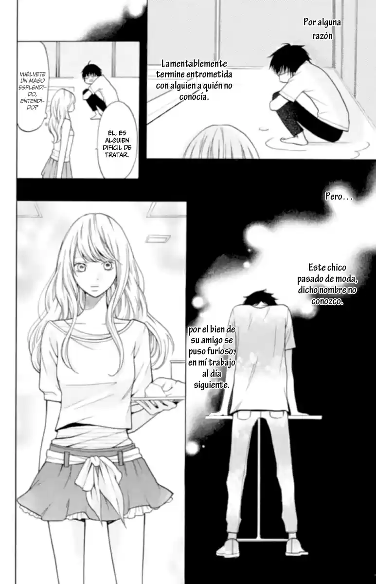 3D Kanojo - Capítulo 19 - Página 18 - LectorTMOo