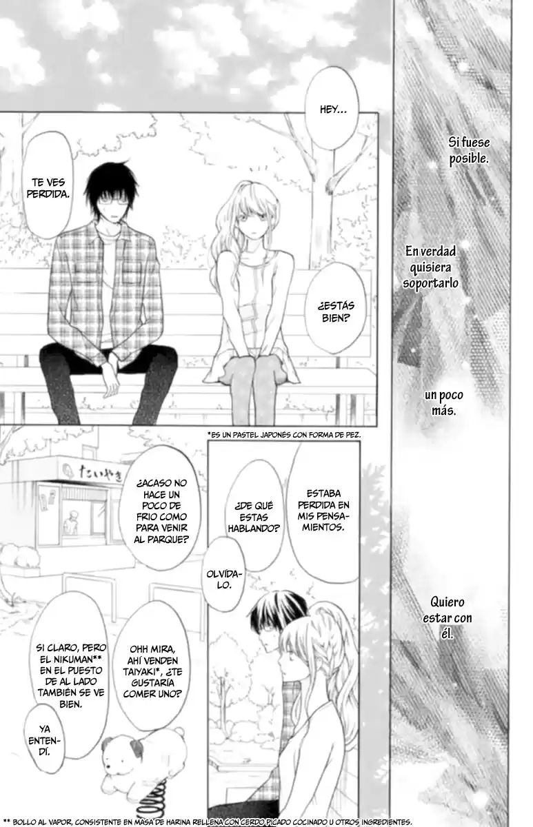 3D Kanojo - Capítulo 19 - Página 21 - LectorTMOo