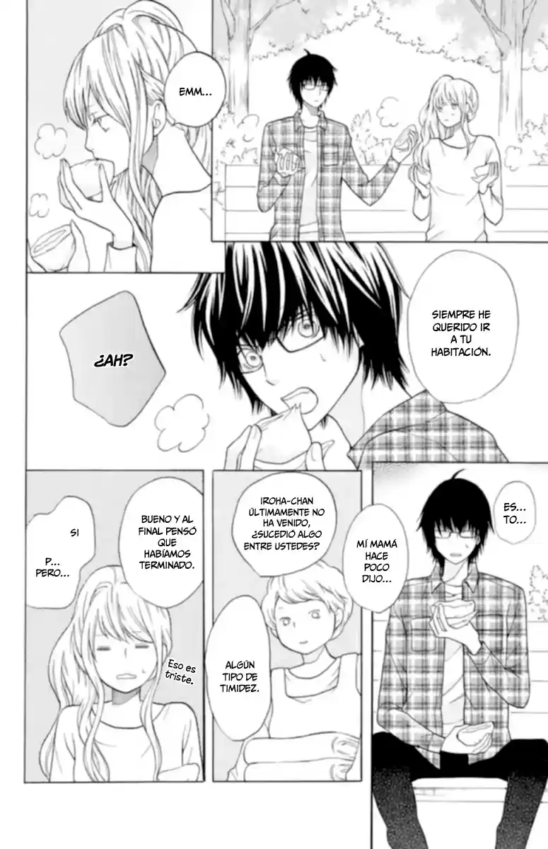 3D Kanojo - Capítulo 19 - Página 22 - LectorTMOo