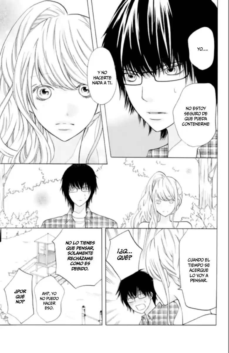 3D Kanojo - Capítulo 19 - Página 23 - LectorTMOo