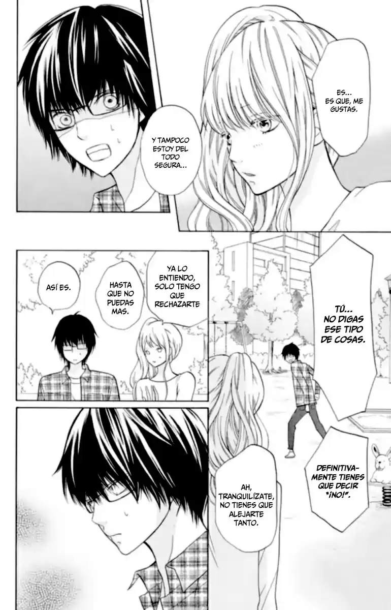 3D Kanojo - Capítulo 19 - Página 24 - LectorTMOo