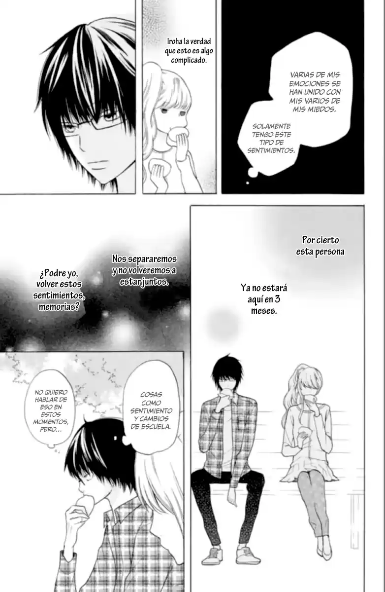 3D Kanojo - Capítulo 19 - Página 25 - LectorTMOo