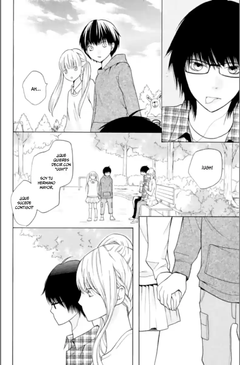3D Kanojo - Capítulo 19 - Página 26 - LectorTMOo
