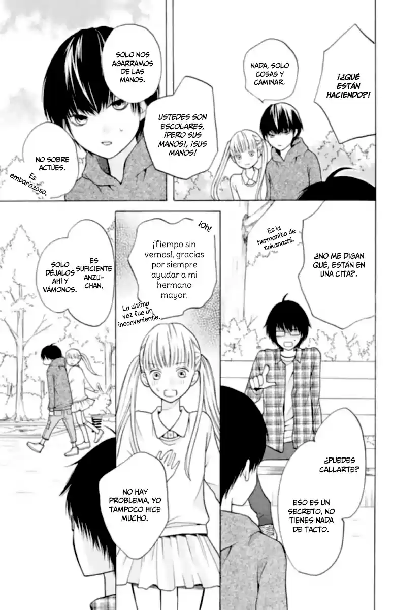 3D Kanojo - Capítulo 19 - Página 27 - LectorTMOo