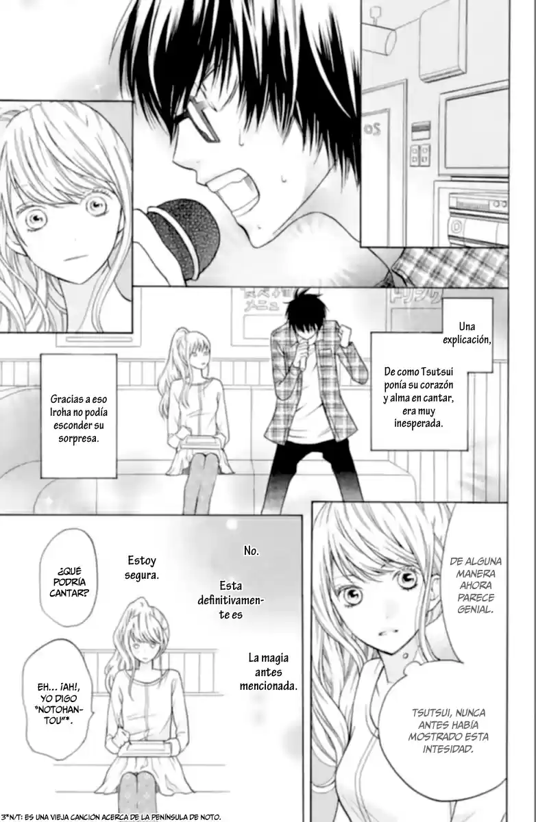 3D Kanojo - Capítulo 19 - Página 29 - LectorTMOo