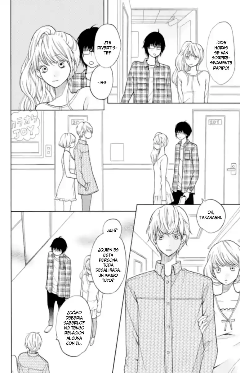3D Kanojo - Capítulo 19 - Página 30 - LectorTMOo