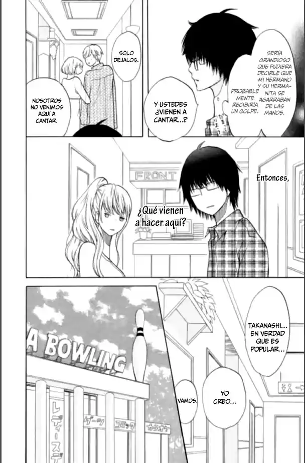 3D Kanojo - Capítulo 19 - Página 31 - LectorTMOo