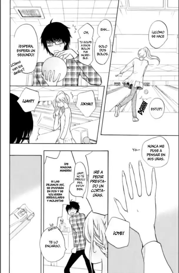 3D Kanojo - Capítulo 19 - Página 32 - LectorTMOo