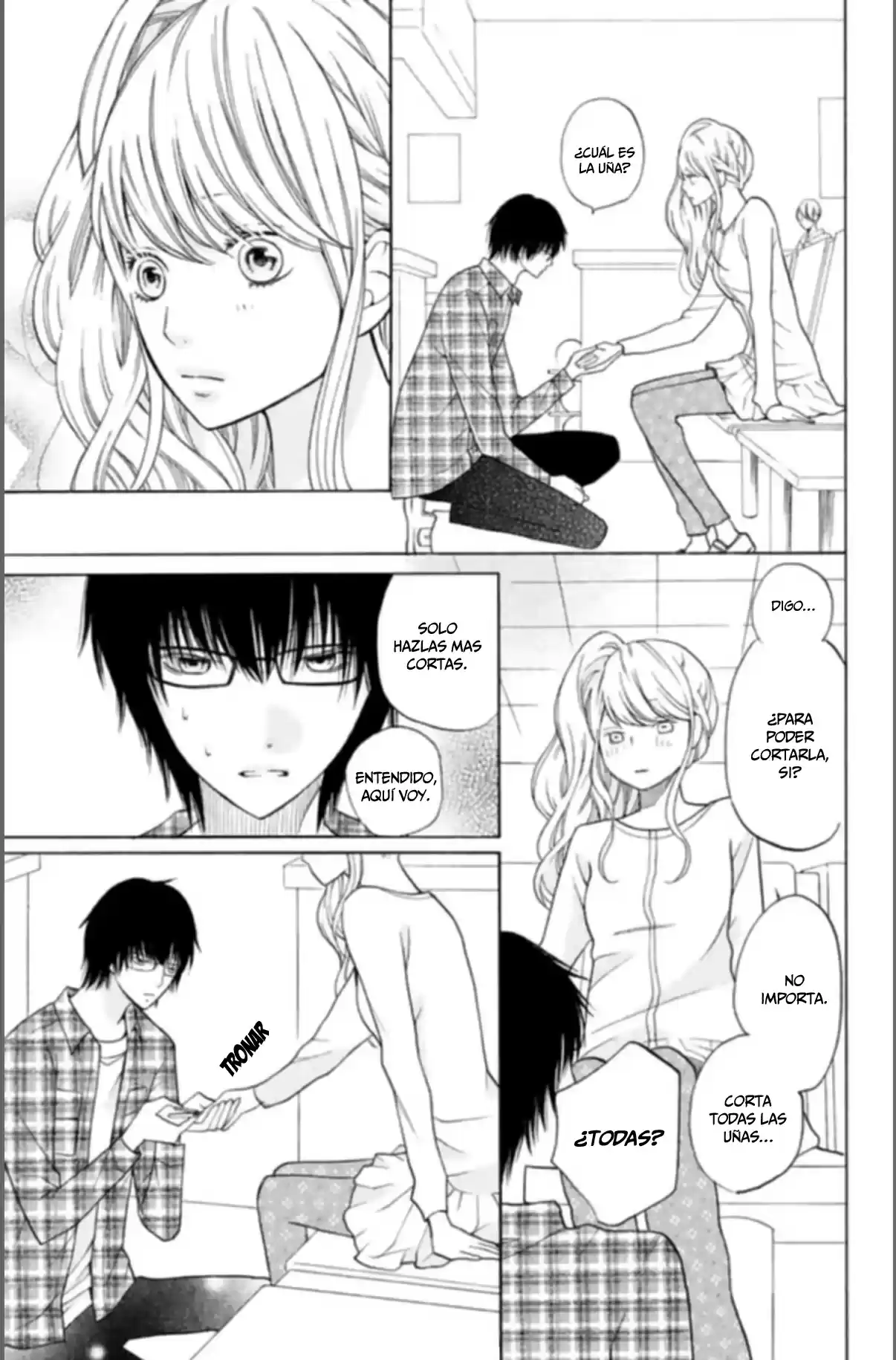 3D Kanojo - Capítulo 19 - Página 33 - LectorTMOo
