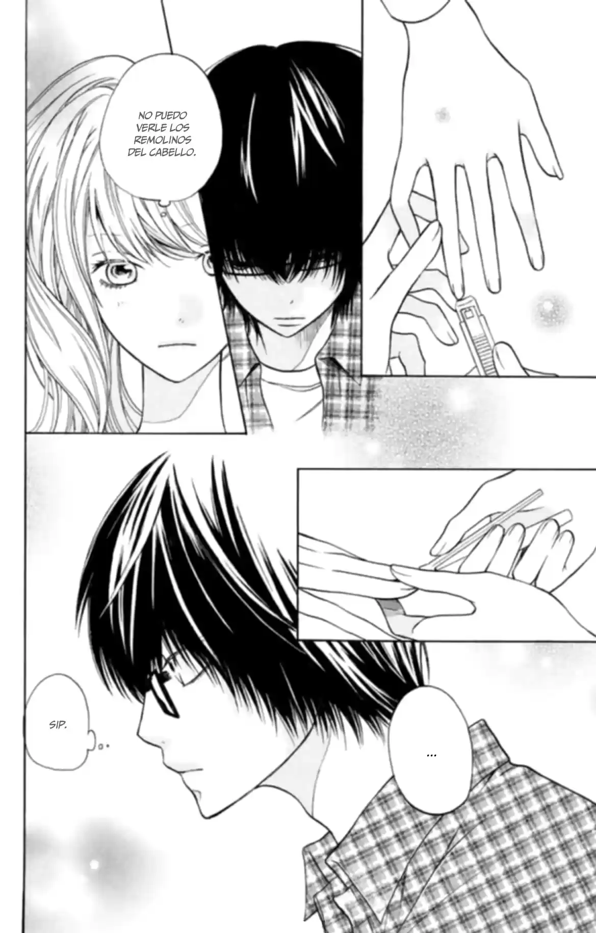 3D Kanojo - Capítulo 19 - Página 34 - LectorTMOo