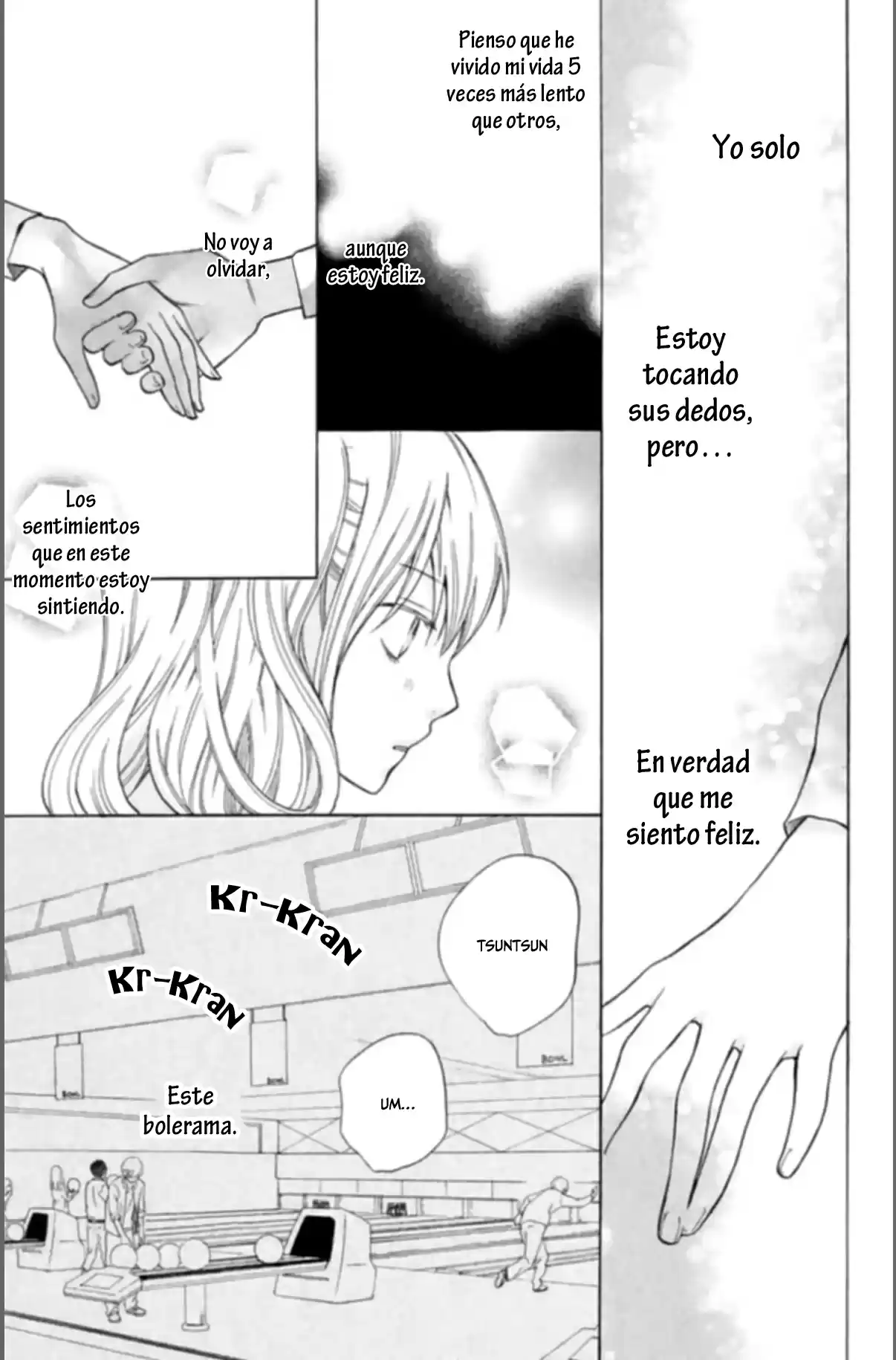 3D Kanojo - Capítulo 19 - Página 35 - LectorTMOo