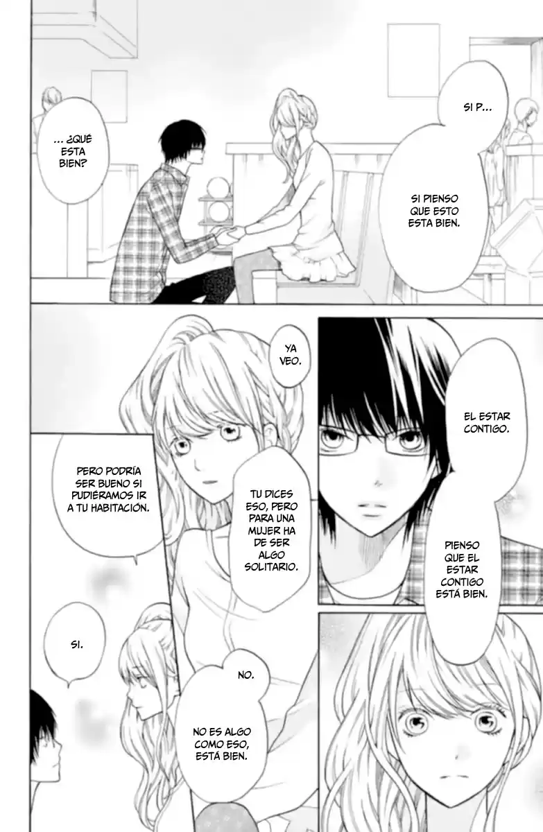 3D Kanojo - Capítulo 19 - Página 36 - LectorTMOo