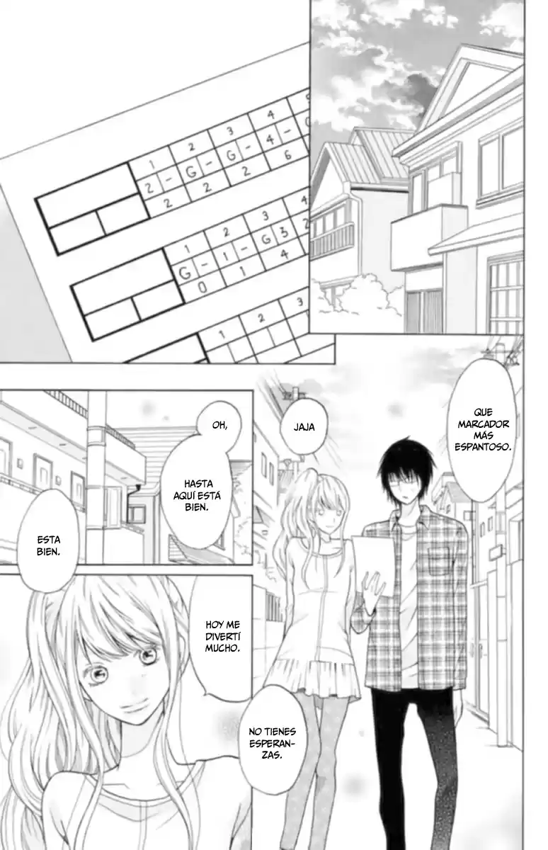 3D Kanojo - Capítulo 19 - Página 37 - LectorTMOo