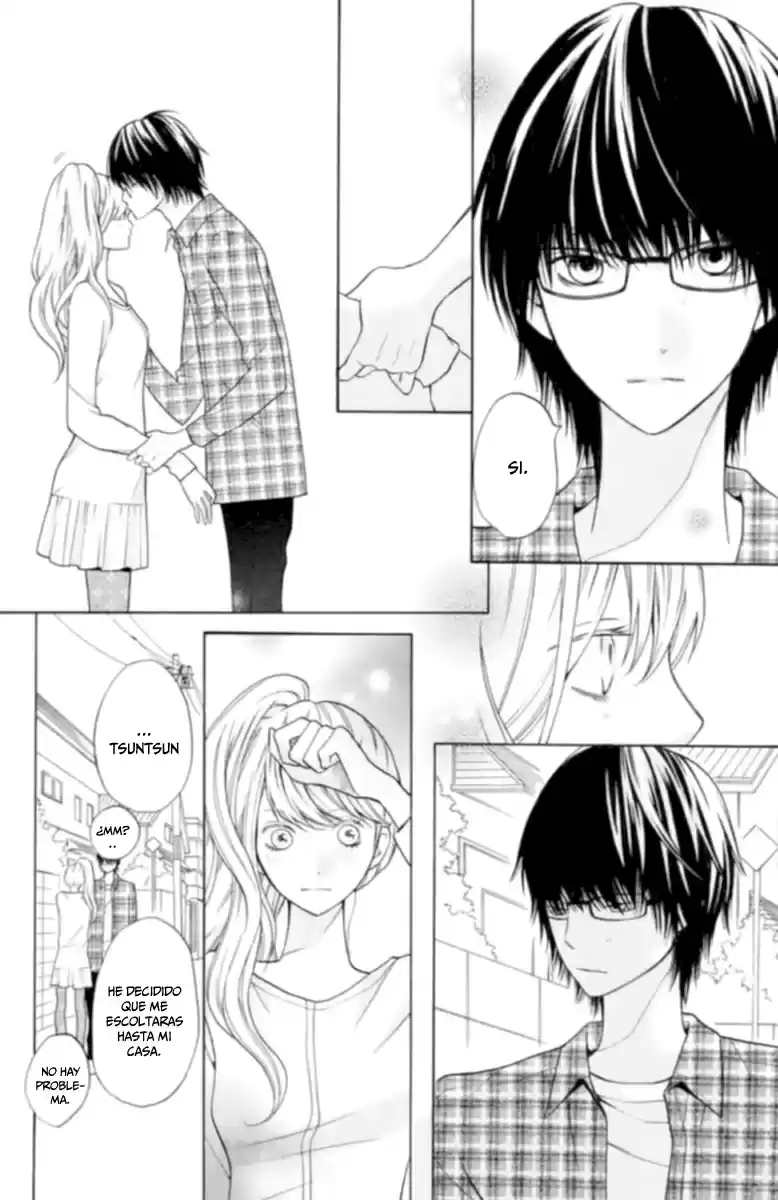 3D Kanojo - Capítulo 19 - Página 38 - LectorTMOo