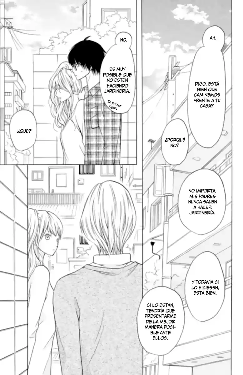 3D Kanojo - Capítulo 19 - Página 39 - LectorTMOo