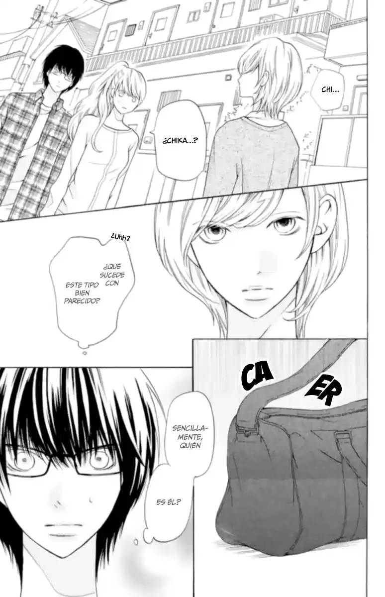 3D Kanojo - Capítulo 19 - Página 41 - LectorTMOo