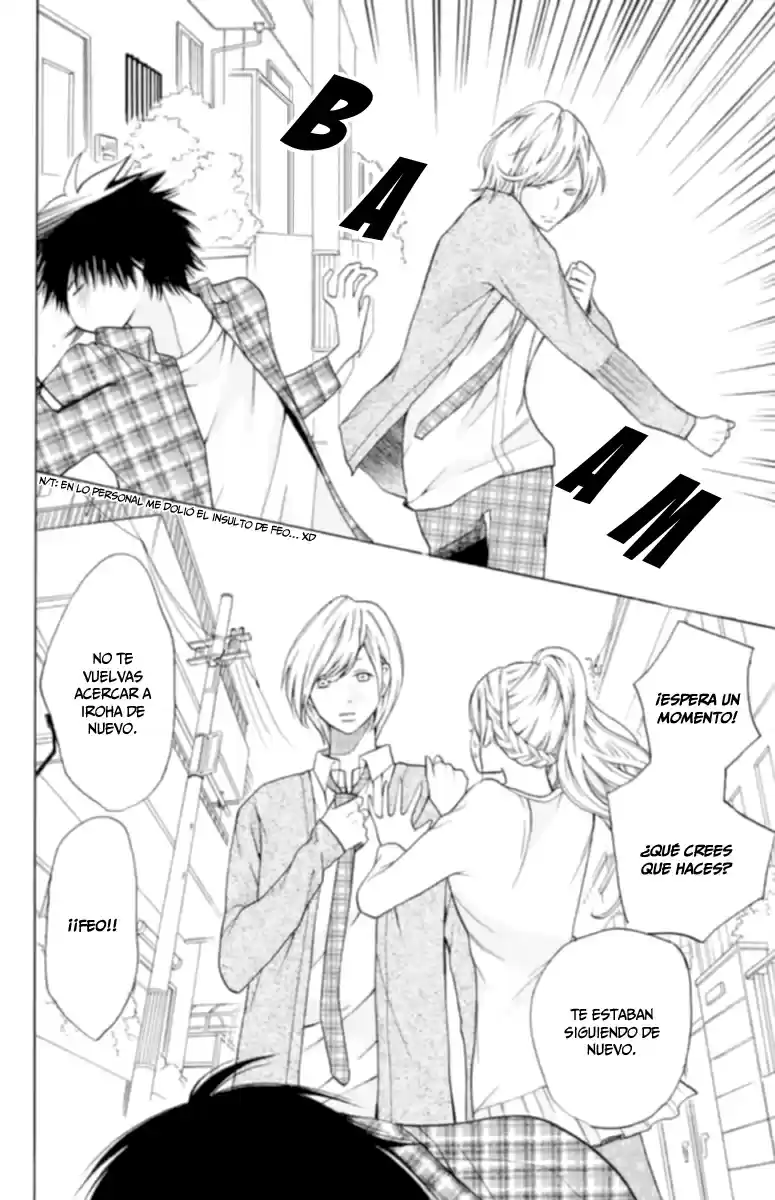 3D Kanojo - Capítulo 19 - Página 42 - LectorTMOo
