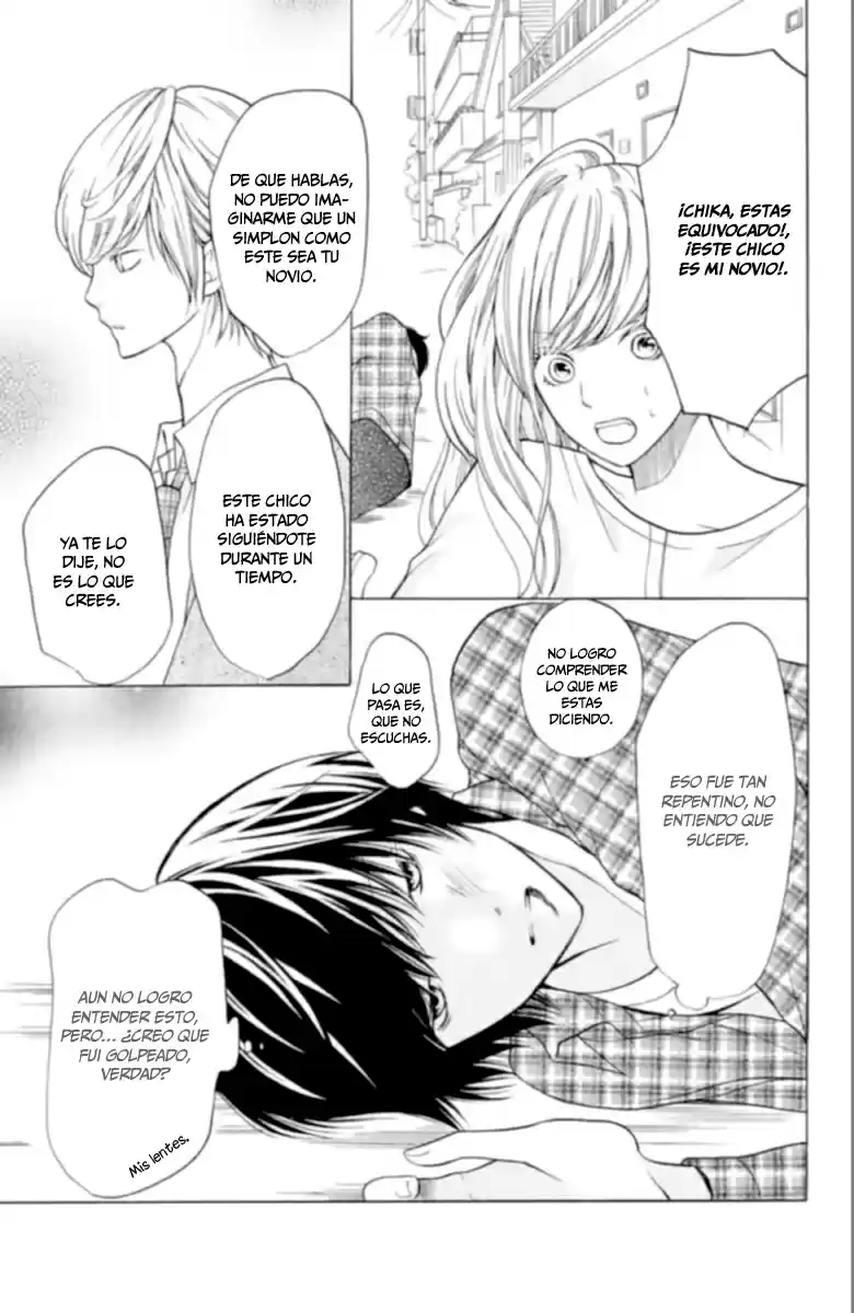 3D Kanojo - Capítulo 19 - Página 43 - LectorTMOo