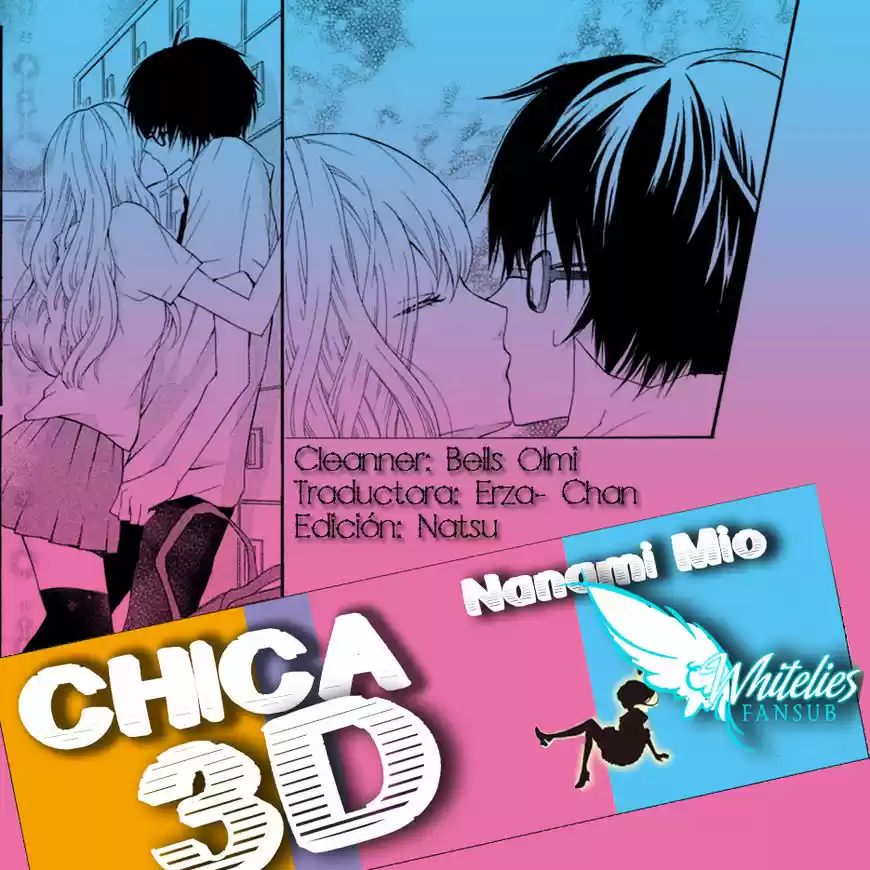 3D Kanojo - Capítulo 2 - Página 1 - LectorTMOo
