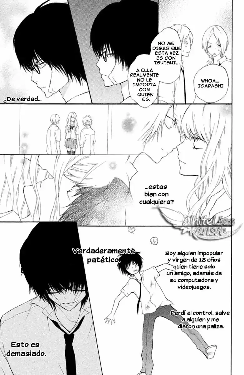 3D Kanojo - Capítulo 2 - Página 4 - LectorTMOo