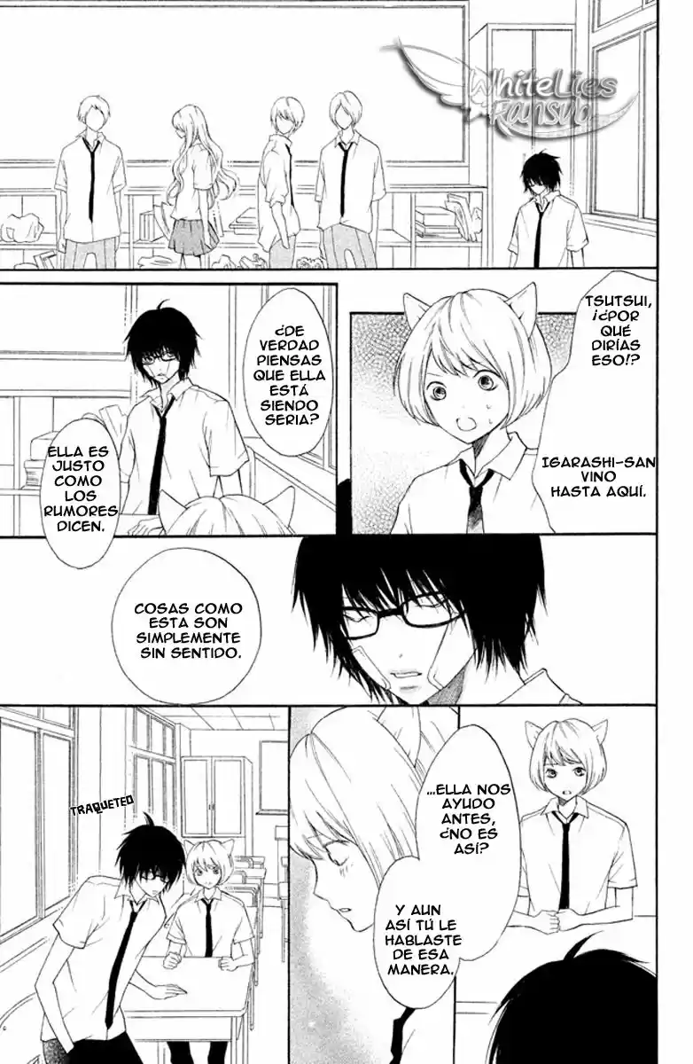 3D Kanojo - Capítulo 2 - Página 6 - LectorTMOo