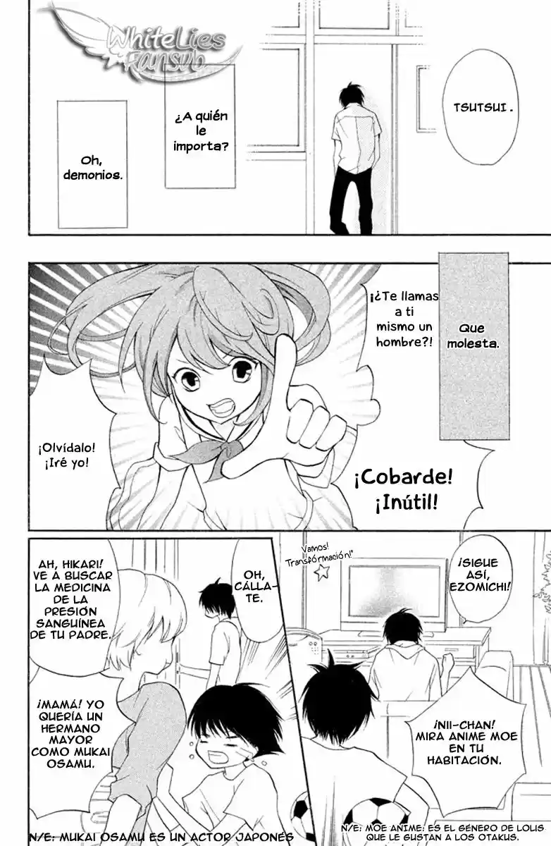 3D Kanojo - Capítulo 2 - Página 7 - LectorTMOo