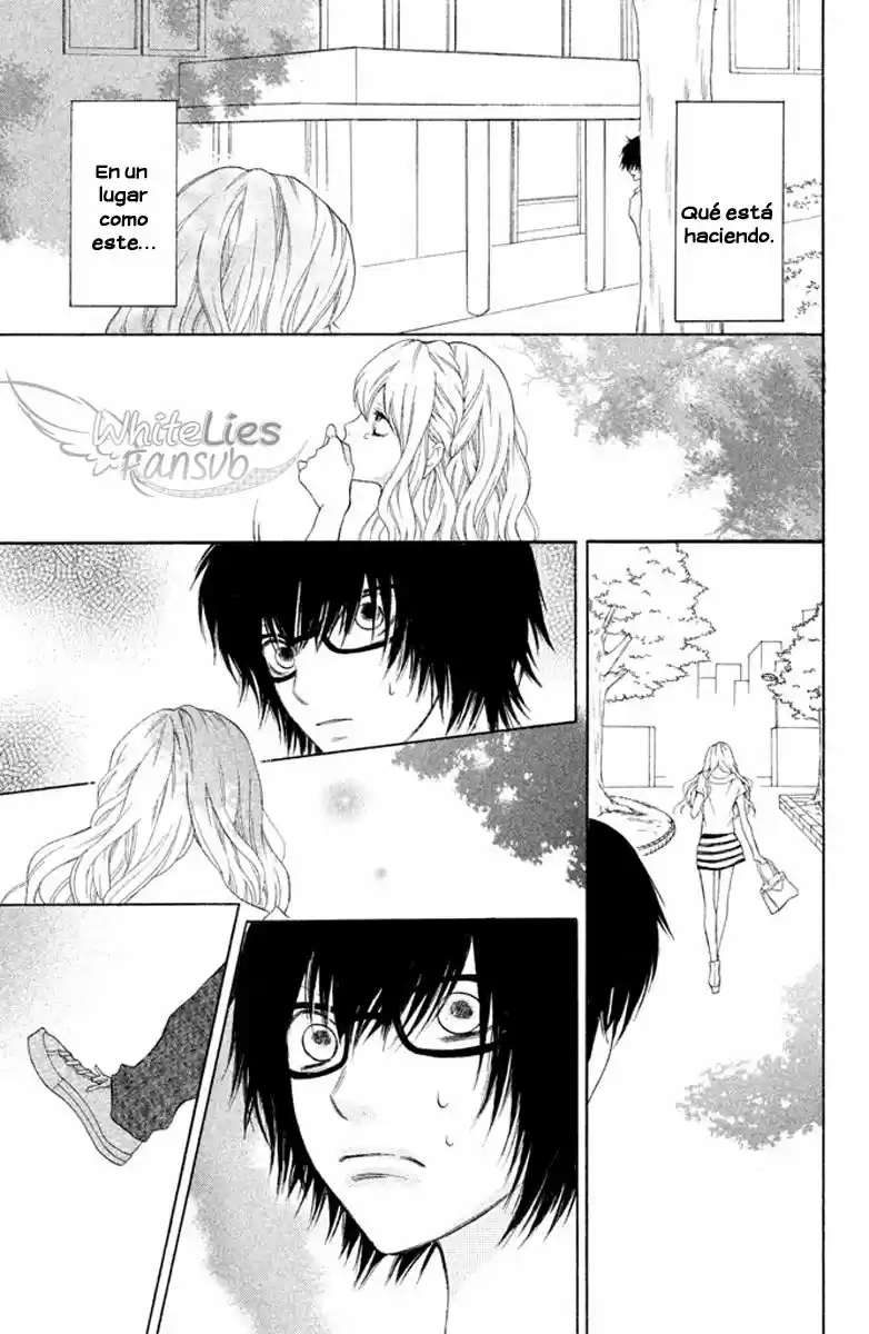 3D Kanojo - Capítulo 2 - Página 10 - LectorTMOo