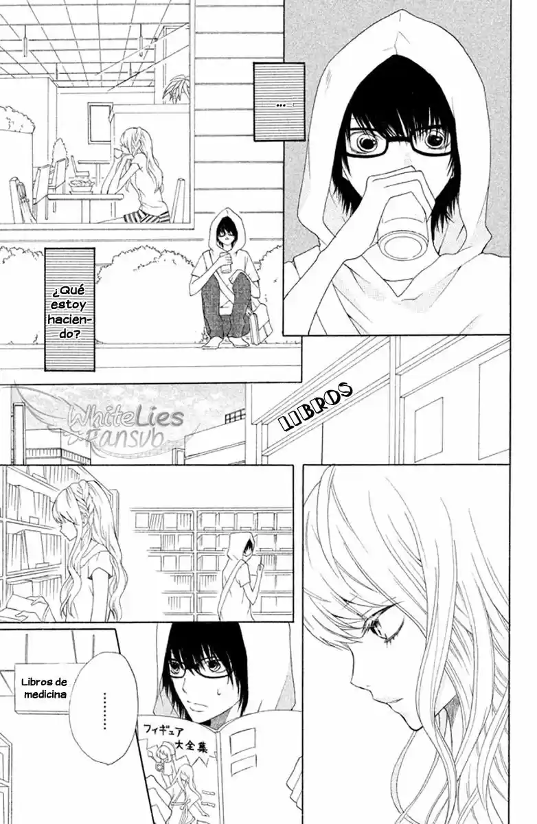 3D Kanojo - Capítulo 2 - Página 12 - LectorTMOo