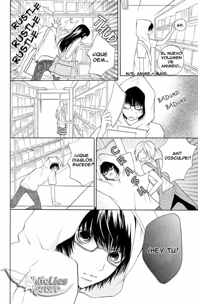 3D Kanojo - Capítulo 2 - Página 13 - LectorTMOo
