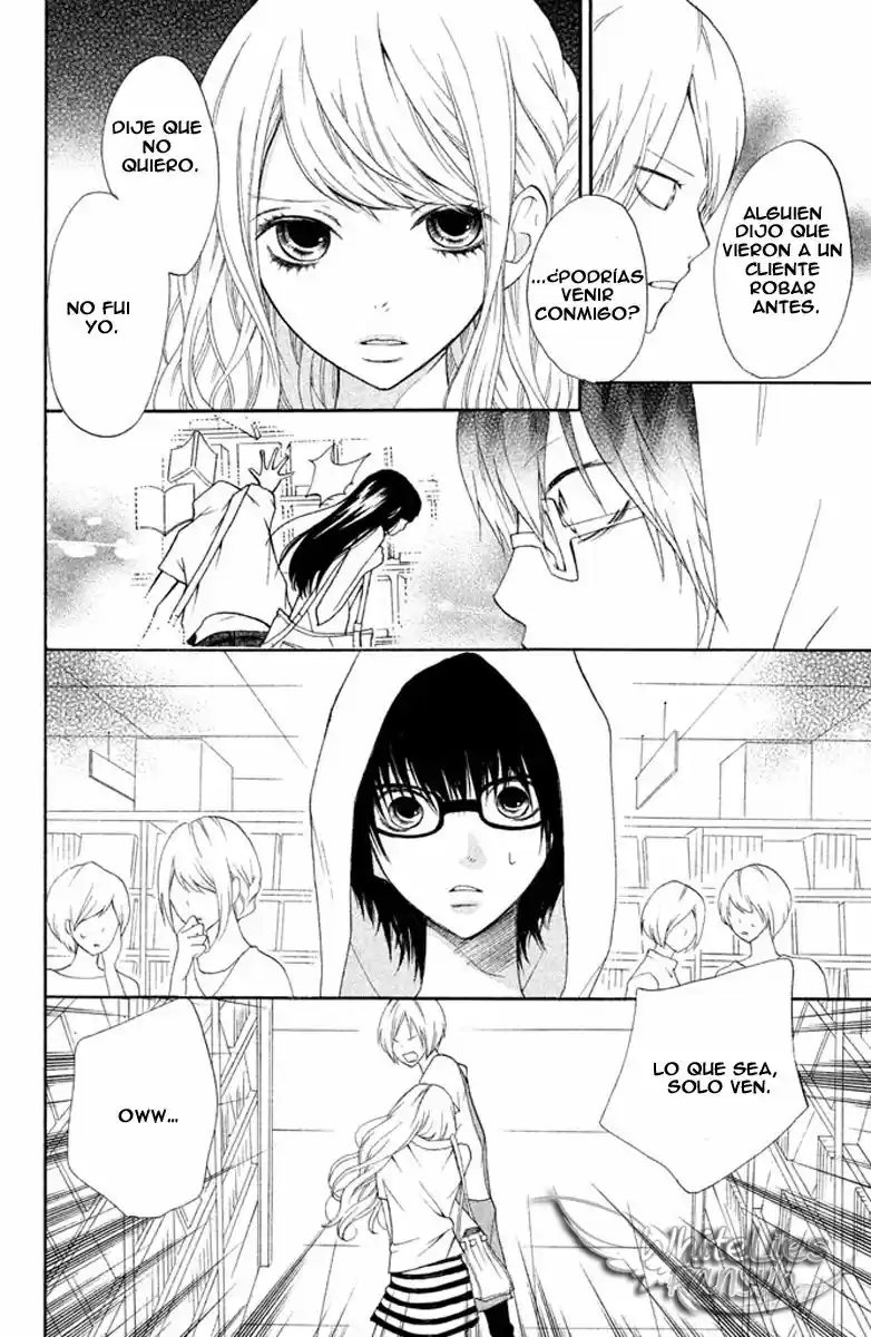 3D Kanojo - Capítulo 2 - Página 15 - LectorTMOo
