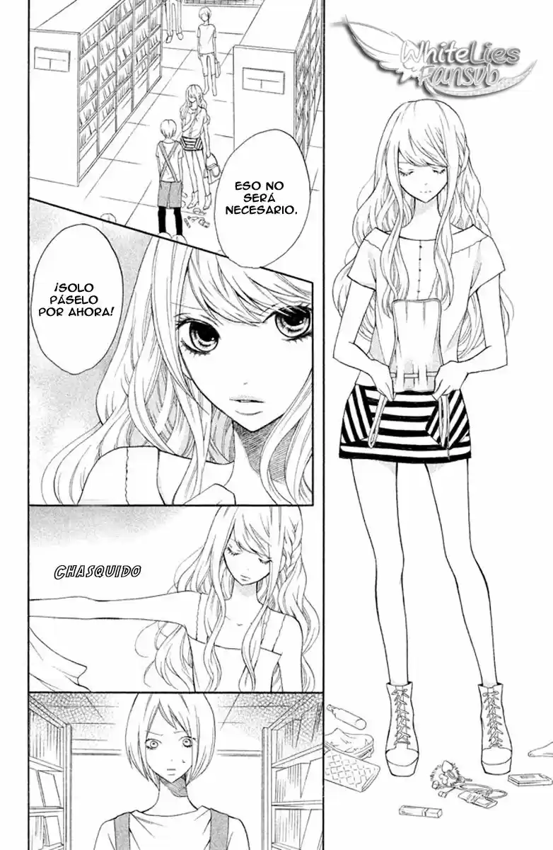3D Kanojo - Capítulo 2 - Página 17 - LectorTMOo