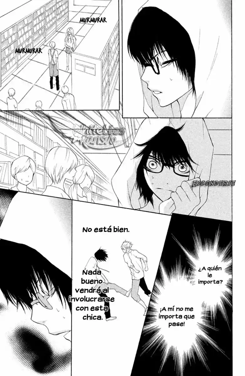 3D Kanojo - Capítulo 2 - Página 18 - LectorTMOo