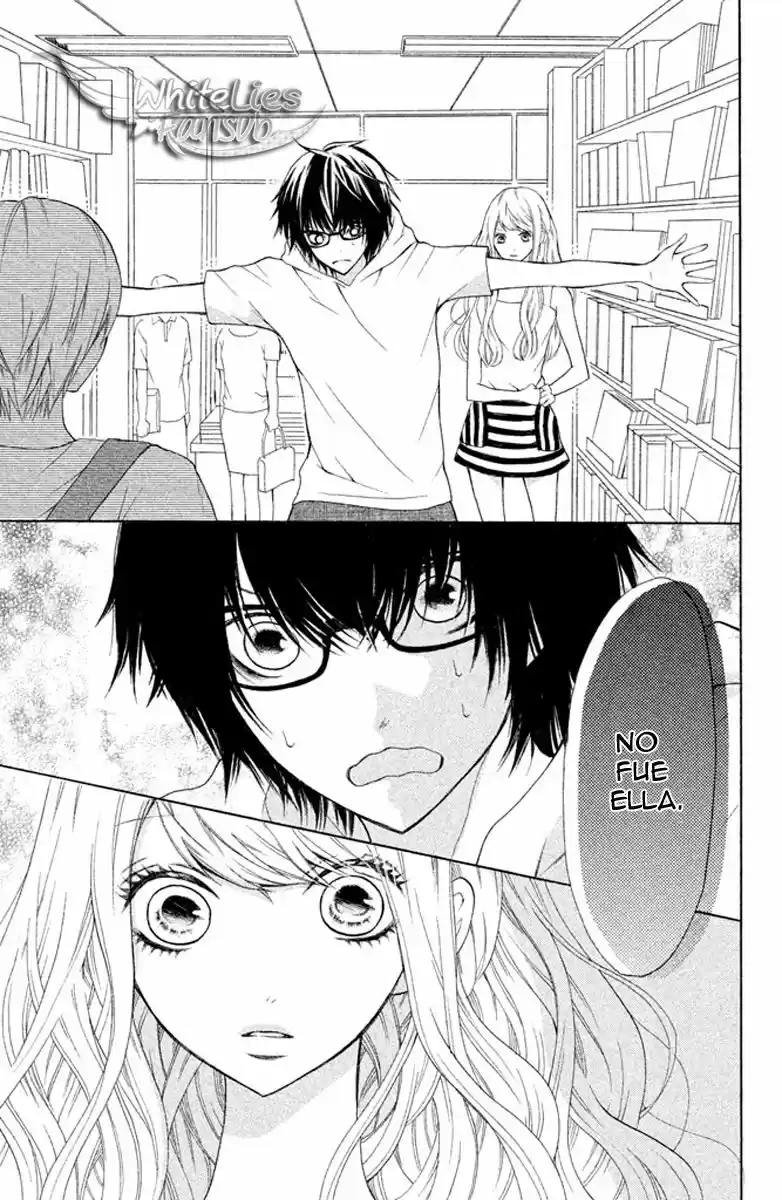 3D Kanojo - Capítulo 2 - Página 20 - LectorTMOo