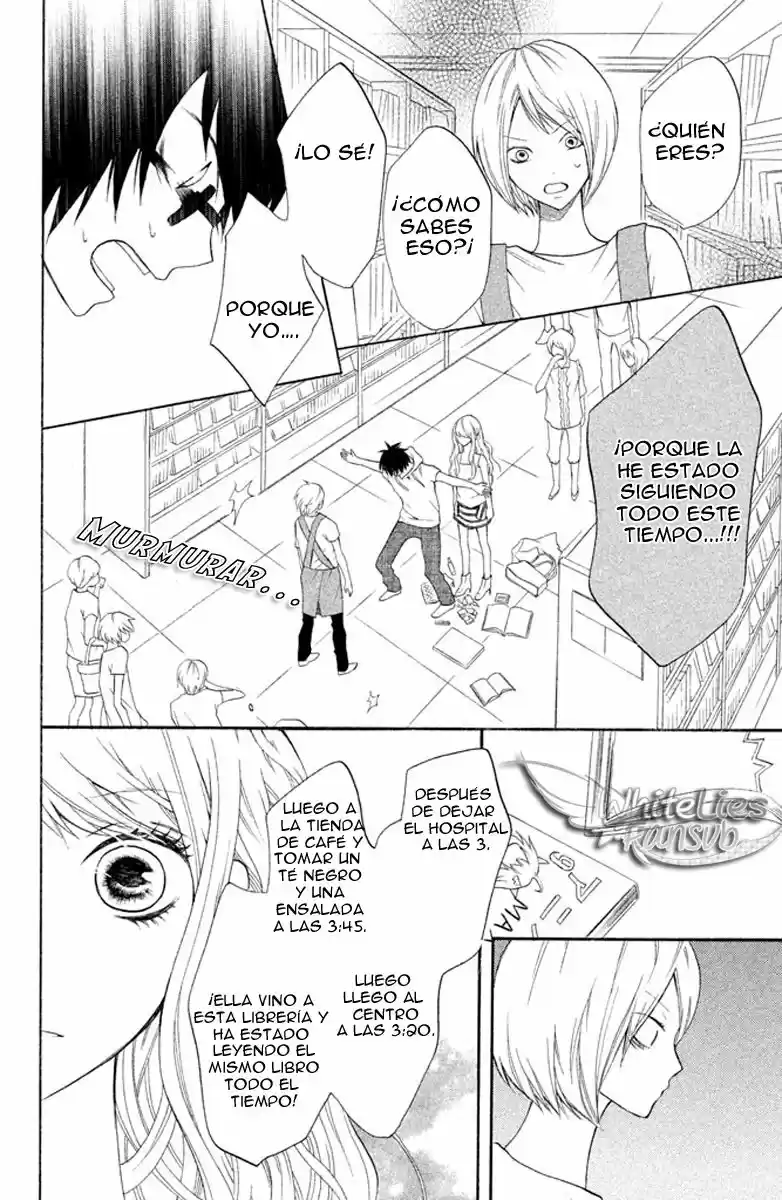 3D Kanojo - Capítulo 2 - Página 21 - LectorTMOo