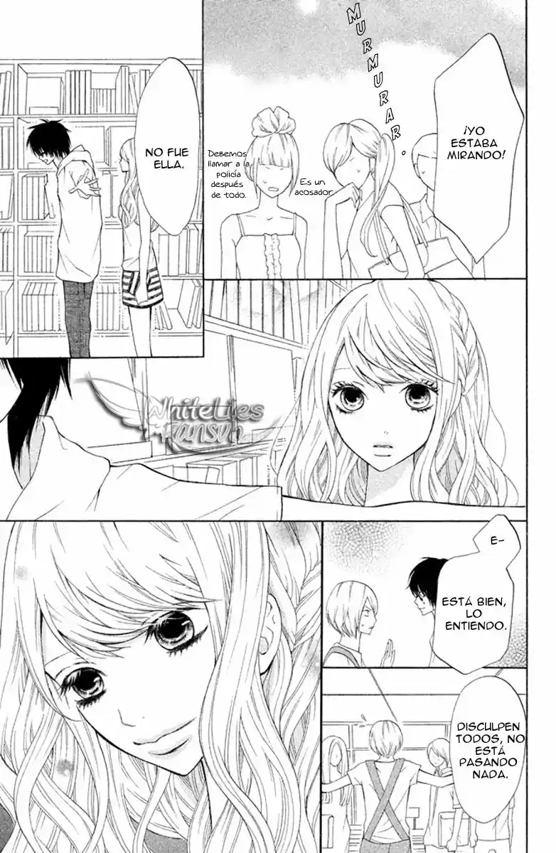 3D Kanojo - Capítulo 2 - Página 22 - LectorTMOo