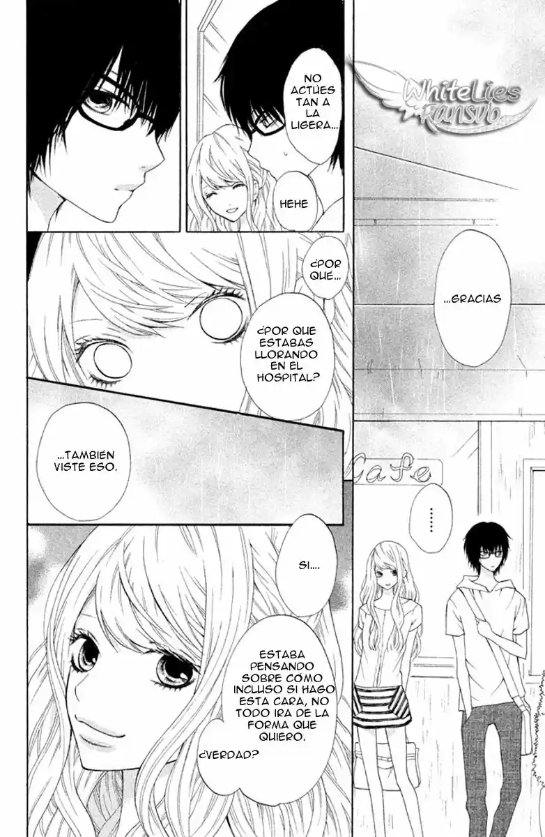 3D Kanojo - Capítulo 2 - Página 23 - LectorTMOo