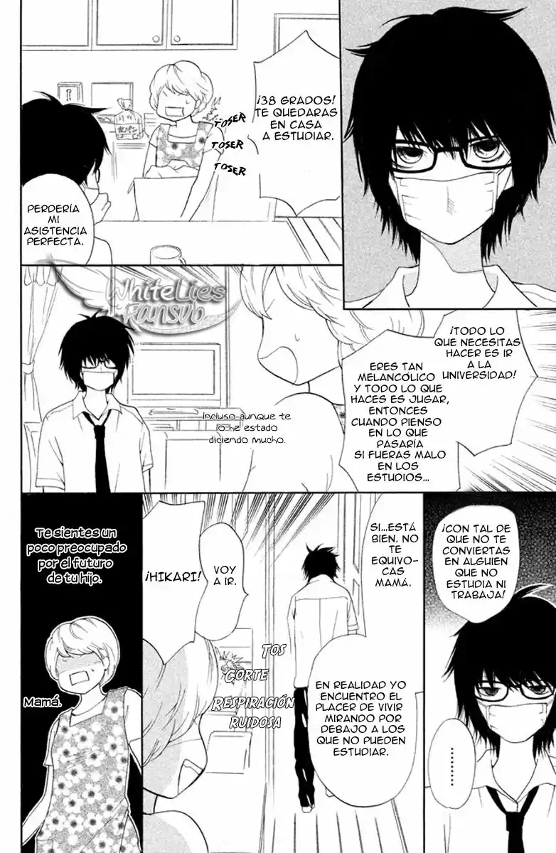 3D Kanojo - Capítulo 2 - Página 27 - LectorTMOo